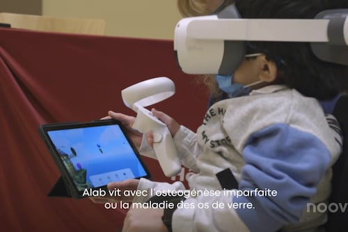 Le Shriners va élargir le recours à la réalité virtuelle