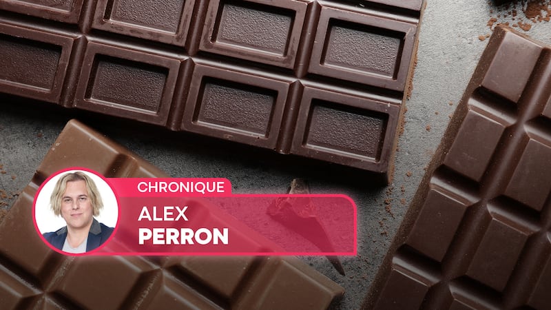CHRONIQUE | Chocolat à vendre