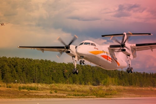 Air Creebec annonce de nouvelles liaisons grâce à un partenariat avec Porter Airlines