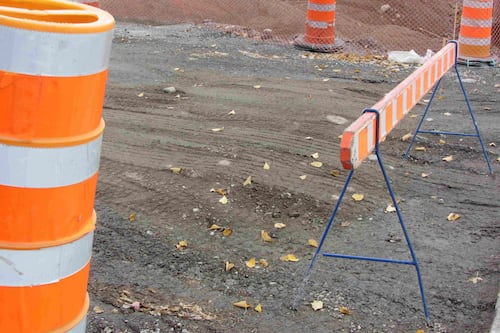 Les travaux se poursuivent sur le pont Dubuc