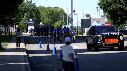 Plus de 500 km seront parcourus à vélo pour rendre hommage à Thierry LeRoux