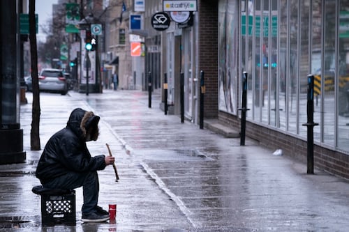 Québec investit 28 M$ dans la lutte contre l’itinérance dans 3 régions