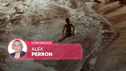 Les As de la chute