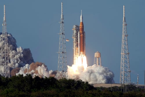 Artemis II: décollage réussi, objectif Lune