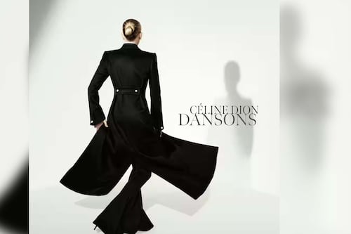 «Dansons»: la nouvelle chanson de Céline Dion avec Jean-Jacques Goldman dévoilée