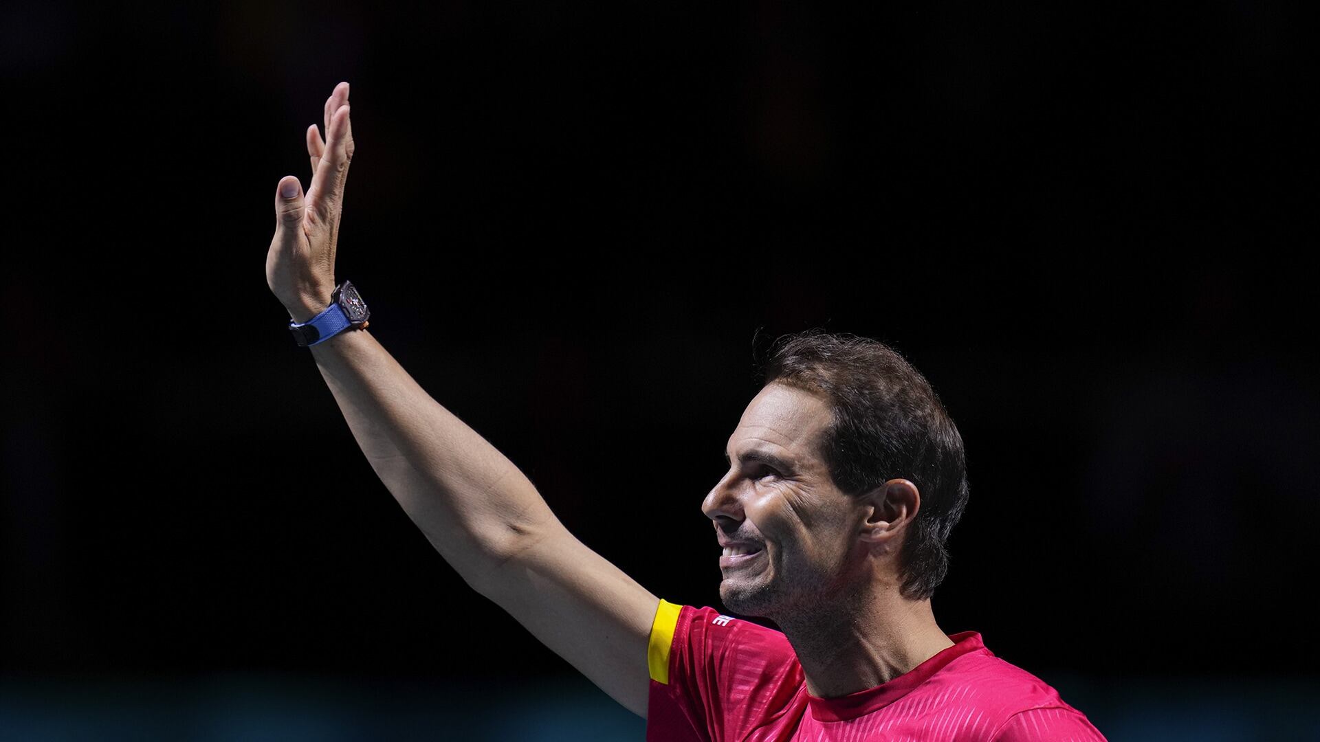 Rafael Nadal sélectionné avec l'Espagne pour le Final 8 de la Coupe Davis