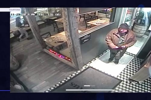 La vigilance d’un couple mène à l’arrestation de celui qui fraudait les restos de Québec