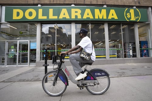 Dollarama n’est pas pressé d’augmenter ses prix à plus de 5 $ tant que ce ne sera pas «nécessaire»
