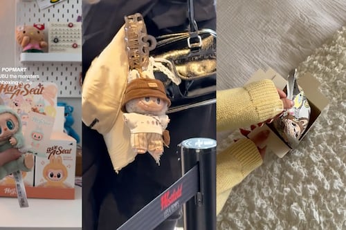 Labubu: acheter le mystère, la nouvelle stratégie à la mode