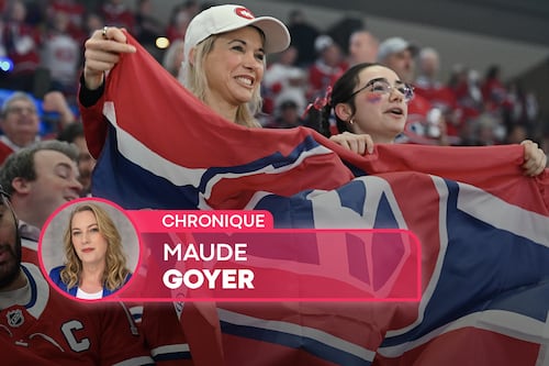 Hockey: tout le Québec est devenu superstitieux