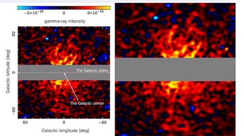 Espace: des chercheurs pensent avoir détecté la mystérieuse «matière noire»