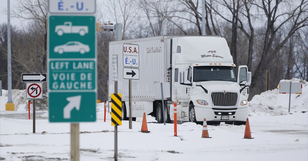 Le Log Le «log book électronique» sera obligatoire au Québec dès le 30 avril