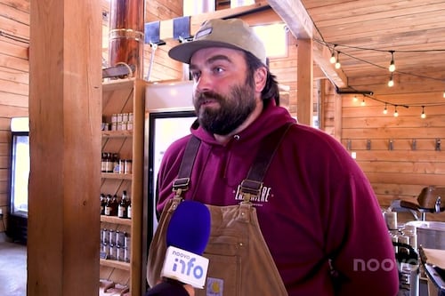 Une saison au goût amer pour les producteurs de sirop d’érable