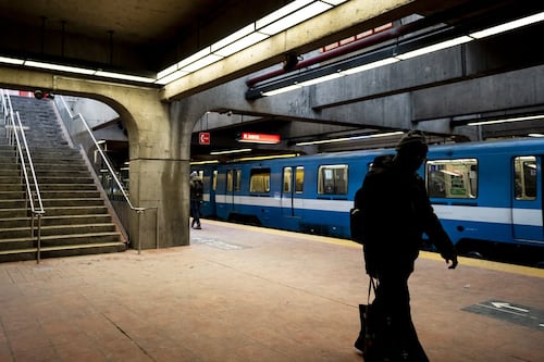 Montréal et la STM présentent 6 nouvelles mesures de sécurité dans le métro