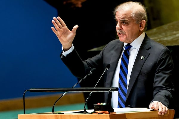 Le premier ministre pakistanais attendu bientôt en Chine