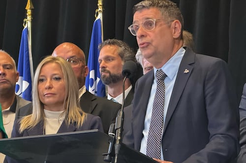 En route vers les élections: que propose le PCQ de Duhaime?