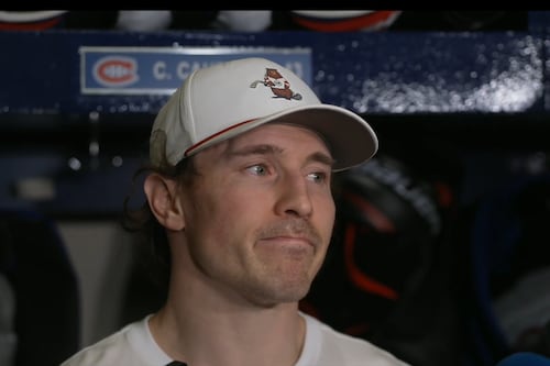 «Merci»: Brendan Gallagher dit qu’il ne reviendra pas avec le Canadien