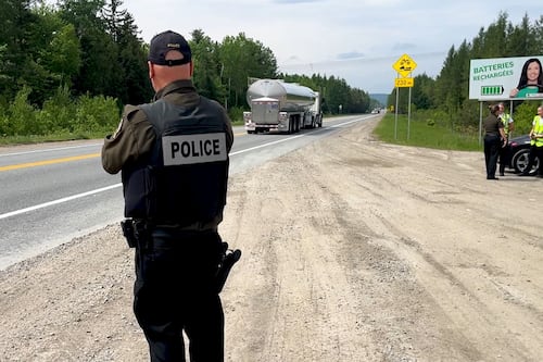 La route 155 parmi les plus dangereuses au Québec