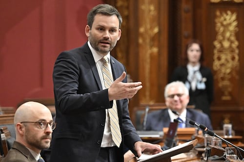 Après la victoire de Christine Fréchette, le PQ courtise les nationalistes de la CAQ