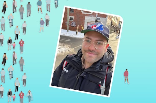 J’ai (essayé) de parler à tous les inconnus que j’ai croisés à Montréal
