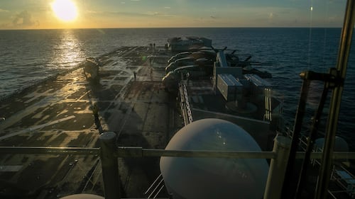 Le conflit en Iran amplifie l’essor de l’industrie américaine de défense