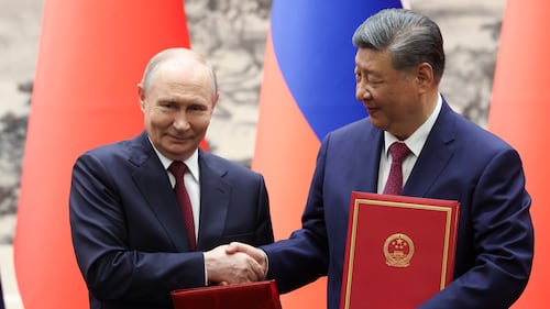 Xi et Poutine affirment le caractère «inébranlable» des relations sino-russes malgré les crises