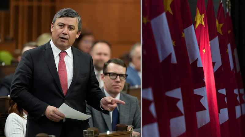 Une «ligne rouge»: l’ambassade de Chine condamne la visite d’un député canadien à Taïwan