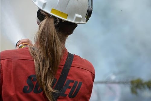 Un feu de forêt en Ontario inquiète deux municipalités de l'Abitibi-Ouest