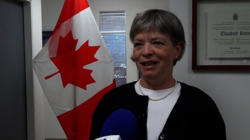 Tarifs douaniers: des députés fédéraux de l’Estrie font front commun