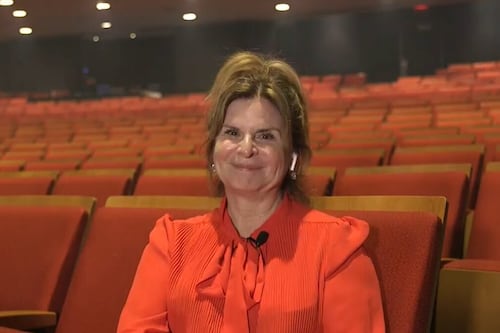 Un premier spectacle solo pour Guylaine Tremblay