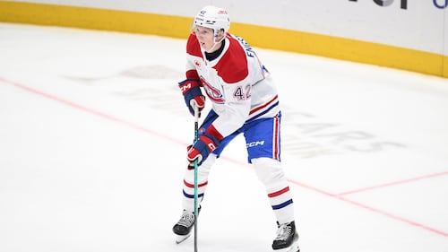 Engstrom remplace Reinbacher chez le CH; Dobes obtiendra le départ face aux Sharks