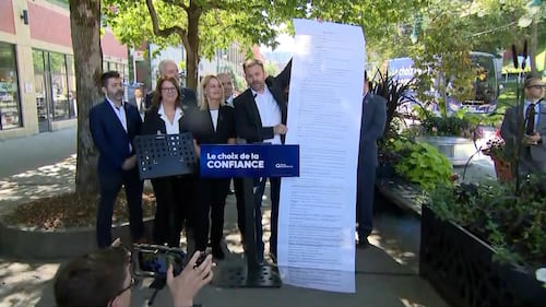 Le PQ promet un grand ménage dans la bureaucratie et un Secrétariat à l’efficacité