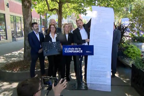 Le PQ promet un grand ménage dans la bureaucratie et un Secrétariat à l’efficacité