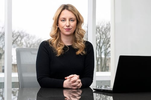 Julie White, candidate pressentie pour le PLQ dans Jean-Talon