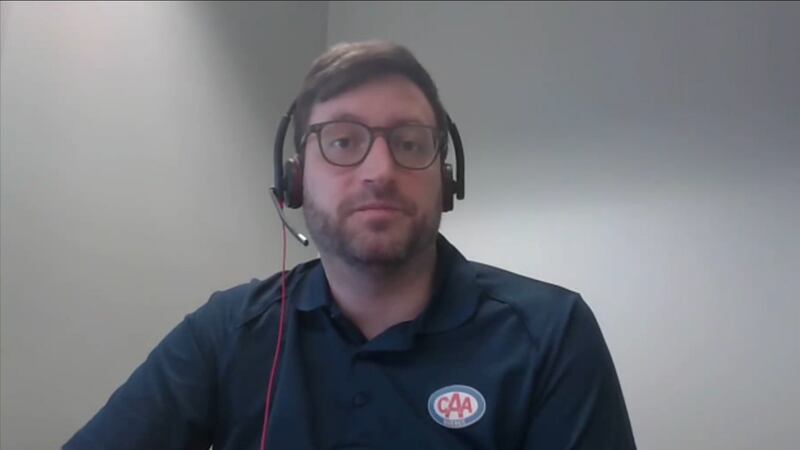 Nicolas Ryan, directeur affaires publiques de CAA-Québec.