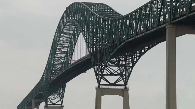 C’est la fin des travaux sur le pont Laviolette