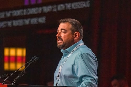 Unifor inquiète pour les travailleurs forestiers