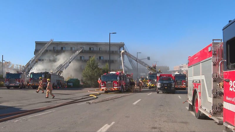 Impossible de payer 1800$ pour un 5 1/2: des familles dans l’incapacité de se reloger après un incendie majeur