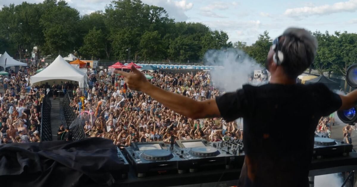 Unity Fest Quebec C'est la deuxième édition de l'Unity Electro Fest à Québec