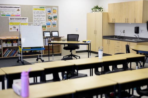 Rentrée scolaire 2026: plus de 3000 postes d’enseignants à combler
