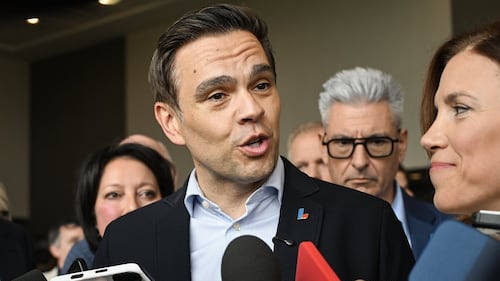 Déclin du français: Charles Milliard promet un «meilleur» plan que la CAQ