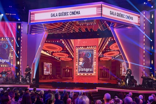 Voici la liste complète des finalistes du Gala Québec Cinéma
