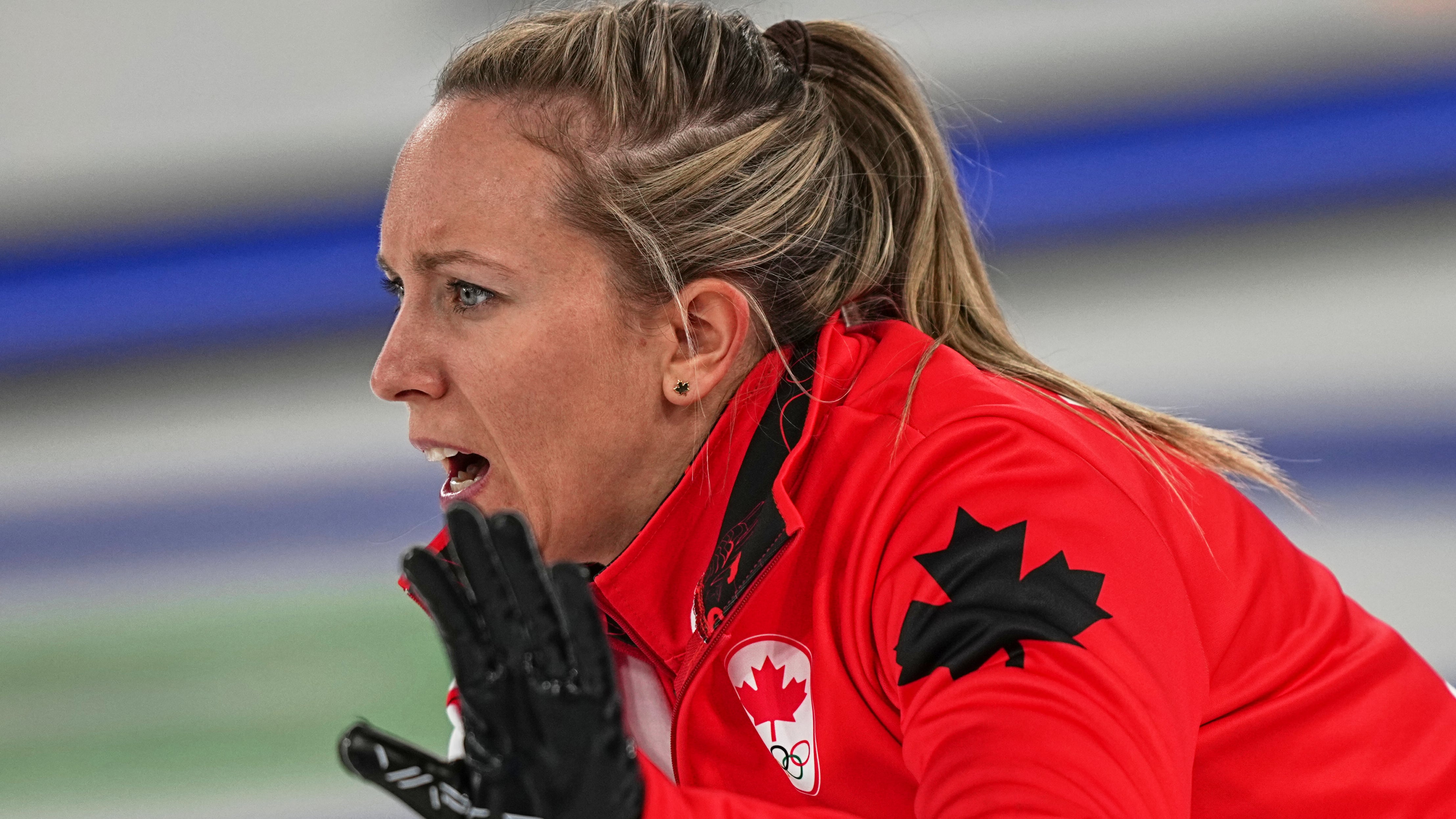 Rachel Homan