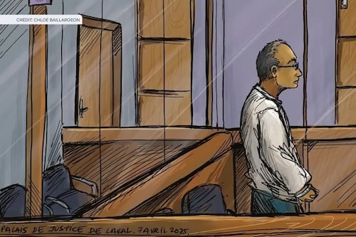 Pierre Ny St-Amand déclaré non criminellement responsable pour cause de troubles mentaux