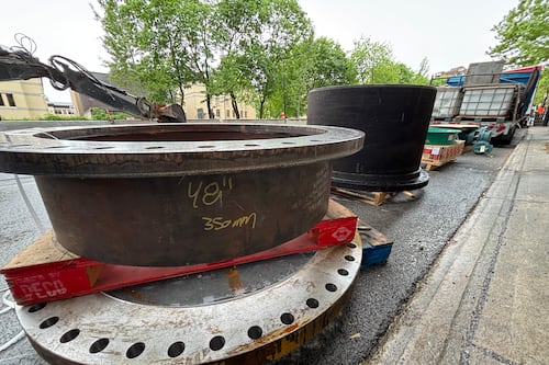 Travaux d’urgence: les Montréalais invités à réduire leur consommation d’eau potable