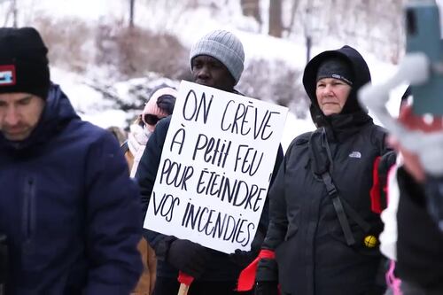 «Le filet social est en train de craquer»: le milieu communautaire en grève