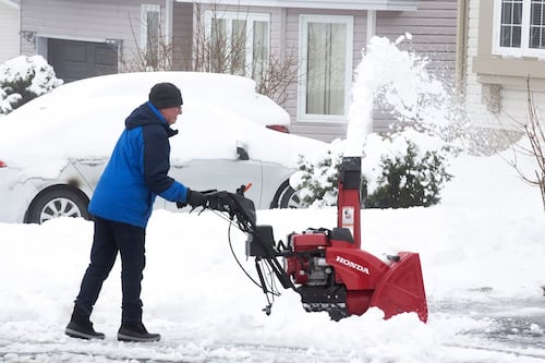 L'hiver n'a pas encore dit son dernier mot dans certaines régions du pays