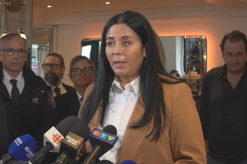 Des terrasses moins chères pour des restaurateurs à Montréal, annonce la mairesse