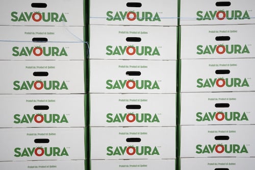 Savoura rachètera la majorité des actifs des Productions Horticoles Demers