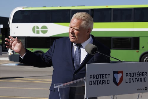 Retour au bureau à temps plein pour les fonctionnaires de l’Ontario